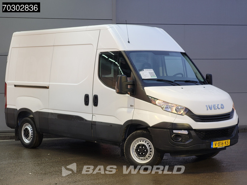 Iveco Daily 35S12 L2H2 APK 02-2026 Euro6 L2 - Товарен бус: снимка 3 Iveco Daily 35S12 L2H2 APK 02-2026 Euro6 L2 - Товарен бус: снимка 3