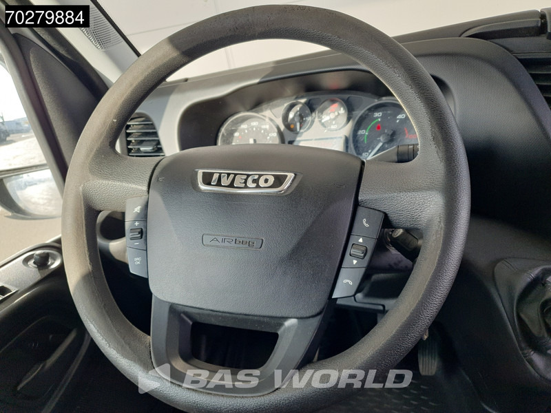 Товарен бус Iveco Daily 35S13 L3H2 3500KG Trekgewicht Airco Euro5 L4H2 16m3 Airco: снимка 16