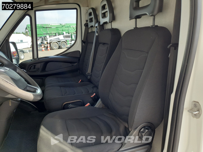 Товарен бус Iveco Daily 35S13 L3H2 3500KG Trekgewicht Airco Euro5 L4H2 16m3 Airco: снимка 11