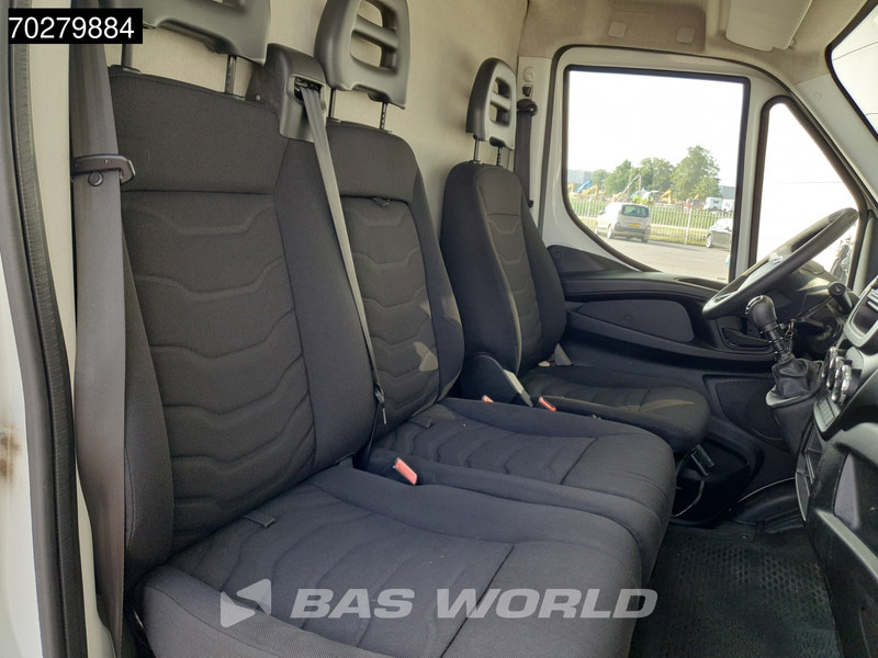Товарен бус Iveco Daily 35S13 L3H2 3500KG Trekgewicht Airco Euro5 L4H2 16m3 Airco: снимка 12
