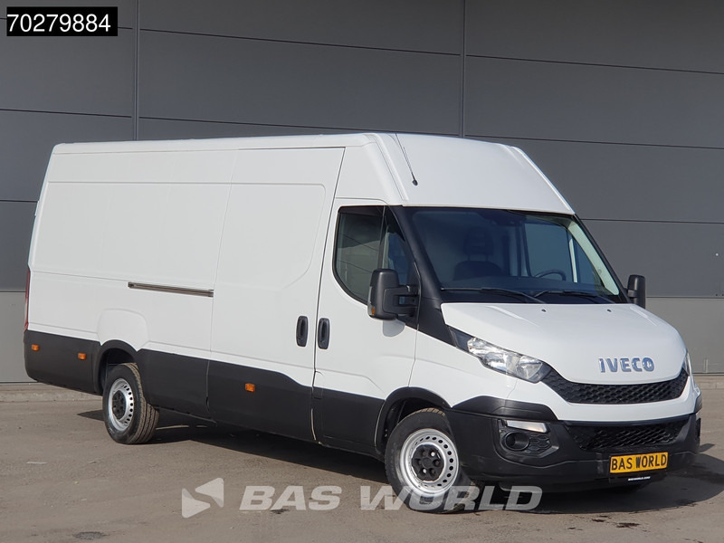 Товарен бус Iveco Daily 35S13 L3H2 3500KG Trekgewicht Airco Euro5 L4H2 16m3 Airco: снимка 5