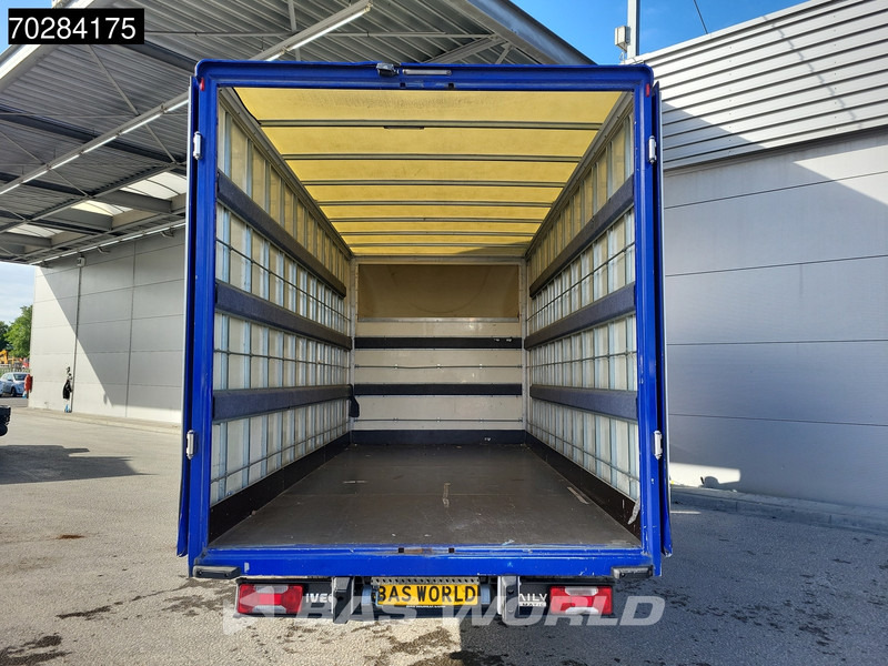 Iveco Daily 35S14 Automaat Bakwagen Achterdeuren 488cm lang! Airco Cruise Euro6 Meubelbak Koffer 23m3 Airco Cruise control - Лекотоварен автомобил фургон: снимка 3 Iveco Daily 35S14 Automaat Bakwagen Achterdeuren 488cm lang! Airco Cruise Euro6 Meubelbak Koffer 23m3 Airco Cruise control - Лекотоварен автомобил фургон: снимка 3