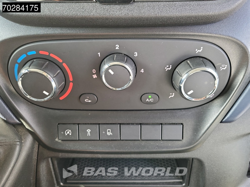 Лекотоварен автомобил фургон Iveco Daily 35S14 Automaat Bakwagen Achterdeuren 488cm lang! Airco Cruise Euro6 Meubelbak Koffer 23m3 Airco Cruise control: снимка 14