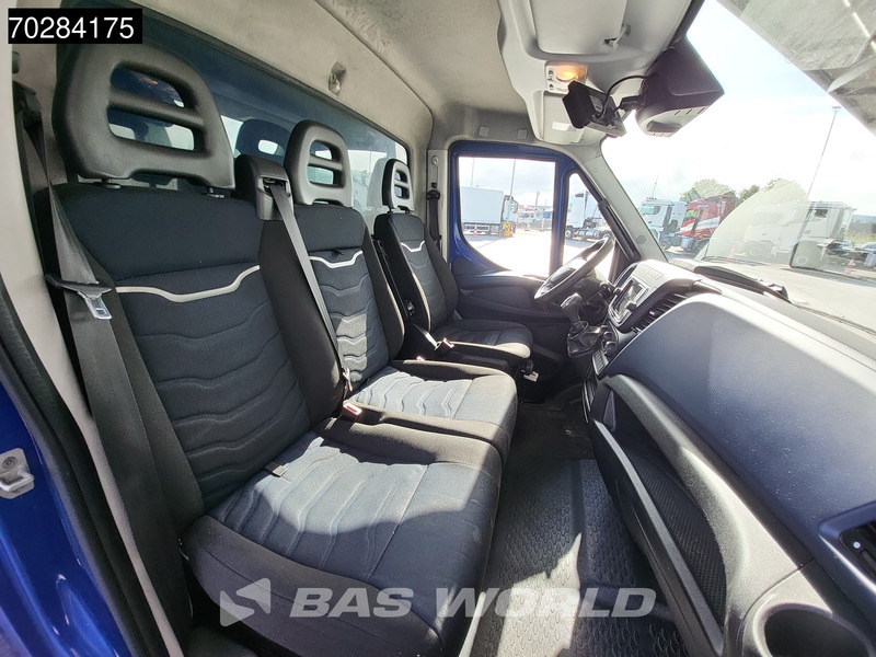 Лекотоварен автомобил фургон Iveco Daily 35S14 Automaat Bakwagen Achterdeuren 488cm lang! Airco Cruise Euro6 Meubelbak Koffer 23m3 Airco Cruise control: снимка 11