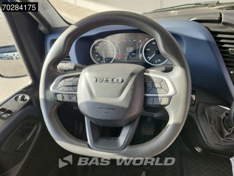 Лекотоварен автомобил фургон Iveco Daily 35S14 Automaat Bakwagen Achterdeuren 488cm lang! Airco Cruise Euro6 Meubelbak Koffer 23m3 Airco Cruise control: снимка 16