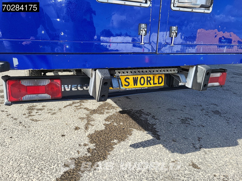 Лекотоварен автомобил фургон Iveco Daily 35S14 Automaat Bakwagen Achterdeuren 488cm lang! Airco Cruise Euro6 Meubelbak Koffer 23m3 Airco Cruise control: снимка 8
