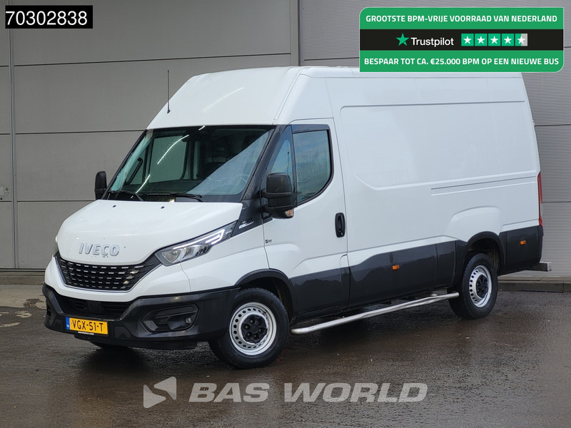 Iveco Daily 35S14 Automaat L2H2 3,5t Trekgewicht ACC LED Navi Airco Camera Parkeersensoren APK 09-2026 L2 Airco - Товарен бус: снимка 1 Iveco Daily 35S14 Automaat L2H2 3,5t Trekgewicht ACC LED Navi Airco Camera Parkeersensoren APK 09-2026 L2 Airco - Товарен бус: снимка 1