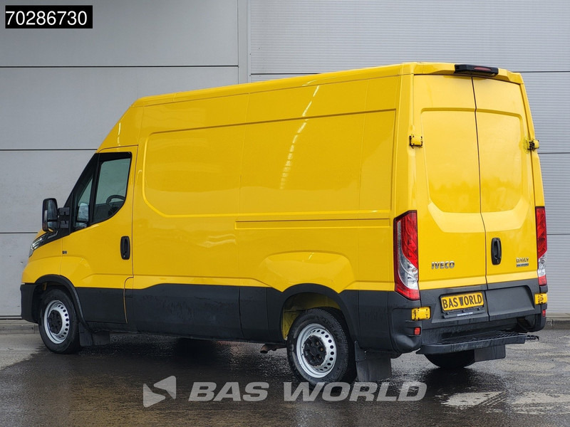 Iveco Daily 35S14 Automaat L2H2 3,5t Trekgewicht LED ACC Airco Camera Euro6 L2 11m3 Airco - Товарен бус: снимка 2 Iveco Daily 35S14 Automaat L2H2 3,5t Trekgewicht LED ACC Airco Camera Euro6 L2 11m3 Airco - Товарен бус: снимка 2
