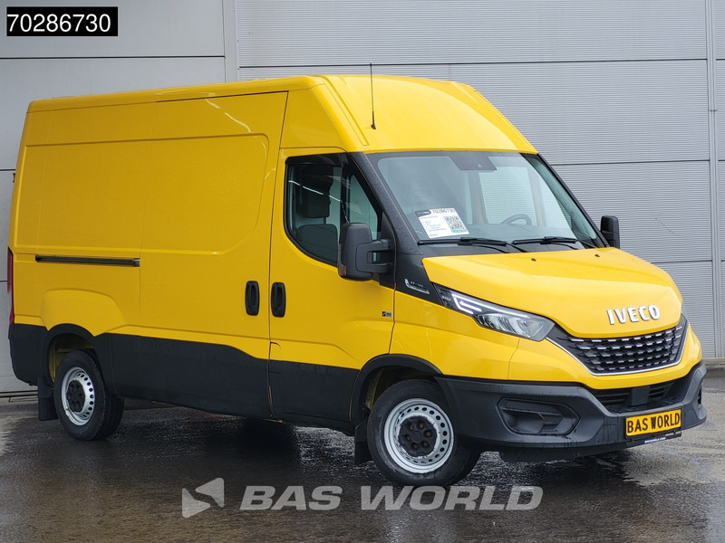 Iveco Daily 35S14 Automaat L2H2 3,5t Trekgewicht LED ACC Airco Camera Euro6 L2 11m3 Airco - Товарен бус: снимка 5 Iveco Daily 35S14 Automaat L2H2 3,5t Trekgewicht LED ACC Airco Camera Euro6 L2 11m3 Airco - Товарен бус: снимка 5