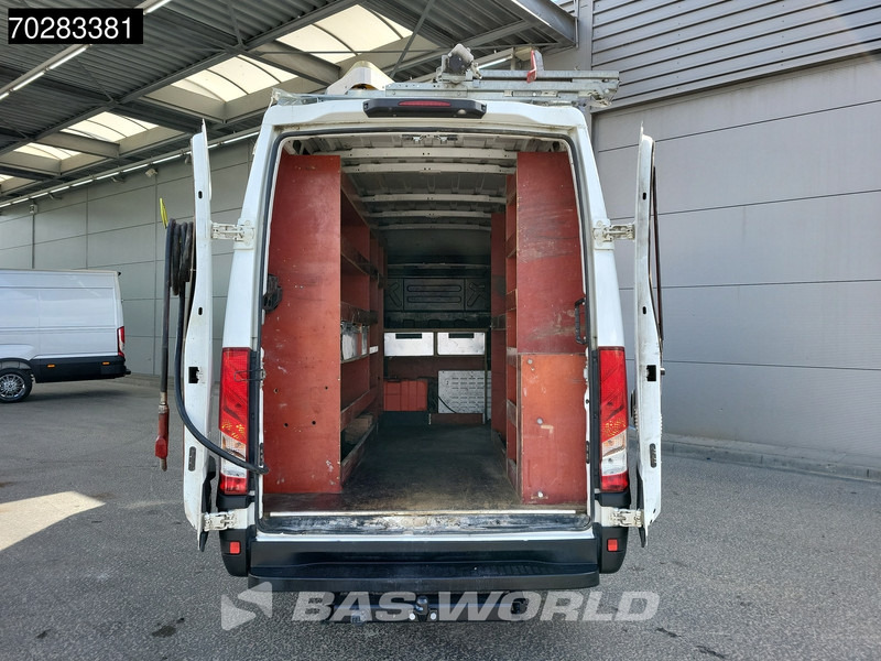 Iveco Daily 35S14 Automaat L2H2 3,5t Trekhaak Airco Cruise Camera Werkplaatsinrichting Euro6 Tankinstallatie Servicewagen L2 12m3 Airco Trek - Товарен бус: снимка 5 Iveco Daily 35S14 Automaat L2H2 3,5t Trekhaak Airco Cruise Camera Werkplaatsinrichting Euro6 Tankinstallatie Servicewagen L2 12m3 Airco Trek - Товарен бус: снимка 5