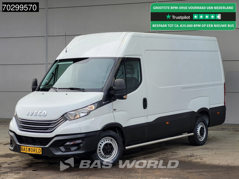Iveco Daily 35S14 Automaat L2H2 3,5t Trekhaak Airco Cruise Euro6 L2 Airco Trekhaak Cruise control - Товарен бус: снимка 1 Iveco Daily 35S14 Automaat L2H2 3,5t Trekhaak Airco Cruise Euro6 L2 Airco Trekhaak Cruise control - Товарен бус: снимка 1