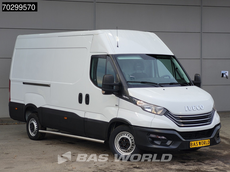 Iveco Daily 35S14 Automaat L2H2 3,5t Trekhaak Airco Cruise Euro6 L2 Airco Trekhaak Cruise control - Товарен бус: снимка 5 Iveco Daily 35S14 Automaat L2H2 3,5t Trekhaak Airco Cruise Euro6 L2 Airco Trekhaak Cruise control - Товарен бус: снимка 5