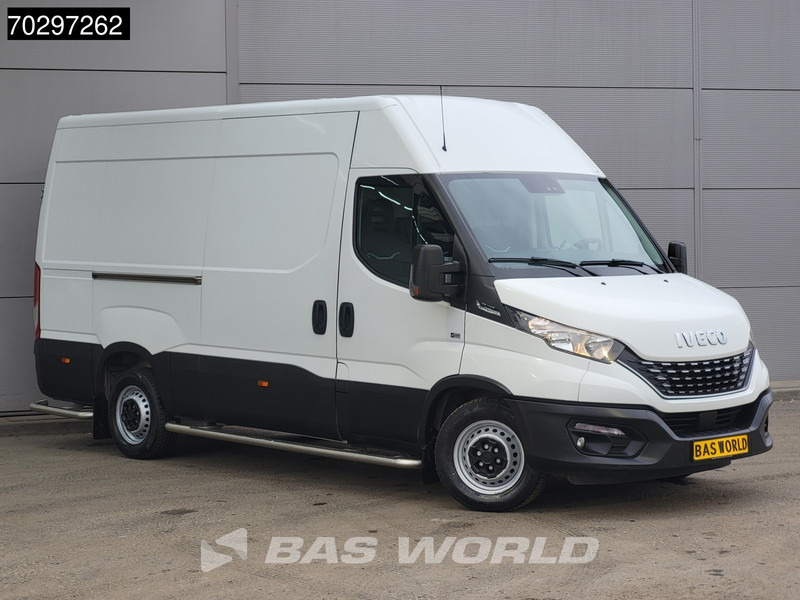 Iveco Daily 35S14 Automaat L2H2 3,5t Trekhaak Airco Cruise Standkachel Euro6 L2 Airco Trekhaak Cruise control - Товарен бус: снимка 5 Iveco Daily 35S14 Automaat L2H2 3,5t Trekhaak Airco Cruise Standkachel Euro6 L2 Airco Trekhaak Cruise control - Товарен бус: снимка 5