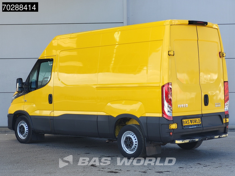 Iveco Daily 35S14 Automaat L2H2 ACC LED 3,5t Trekgewicht Airco Cruise Camera Werkplaatsinrichting Euro6 L2 11m3 Airco - Товарен бус: снимка 2 Iveco Daily 35S14 Automaat L2H2 ACC LED 3,5t Trekgewicht Airco Cruise Camera Werkplaatsinrichting Euro6 L2 11m3 Airco - Товарен бус: снимка 2