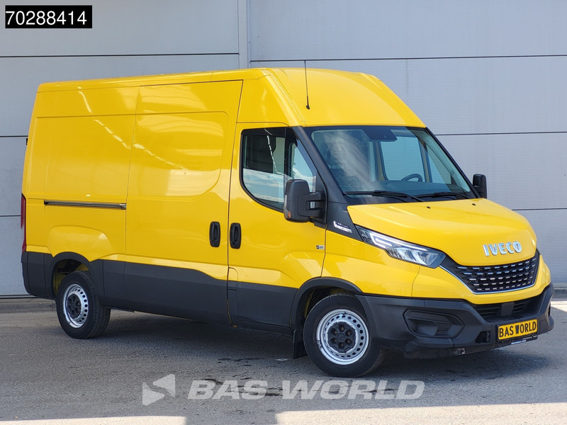 Iveco Daily 35S14 Automaat L2H2 ACC LED 3,5t Trekgewicht Airco Cruise Camera Werkplaatsinrichting Euro6 L2 11m3 Airco - Товарен бус: снимка 3 Iveco Daily 35S14 Automaat L2H2 ACC LED 3,5t Trekgewicht Airco Cruise Camera Werkplaatsinrichting Euro6 L2 11m3 Airco - Товарен бус: снимка 3