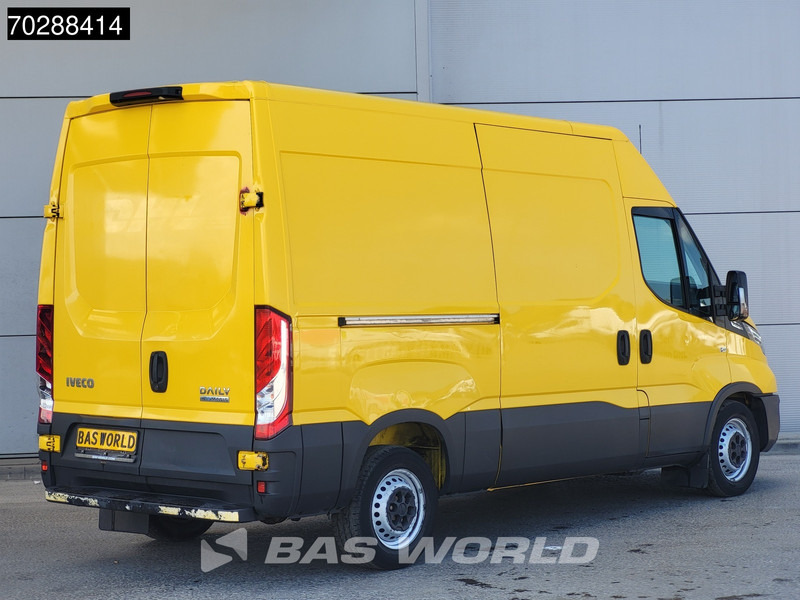 Iveco Daily 35S14 Automaat L2H2 ACC LED 3,5t Trekgewicht Airco Cruise Camera Werkplaatsinrichting Euro6 L2 11m3 Airco - Товарен бус: снимка 5 Iveco Daily 35S14 Automaat L2H2 ACC LED 3,5t Trekgewicht Airco Cruise Camera Werkplaatsinrichting Euro6 L2 11m3 Airco - Товарен бус: снимка 5