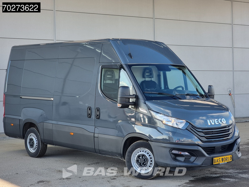 Iveco Daily 35S14 Automaat L2H2 Airco Cruise Parkeersensoren L2 12m3 Airco Cruise control - Товарен бус: снимка 3 Iveco Daily 35S14 Automaat L2H2 Airco Cruise Parkeersensoren L2 12m3 Airco Cruise control - Товарен бус: снимка 3
