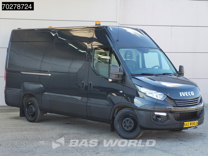 Iveco Daily 35S14 Automaat L2H2 Luchtvering 3,5t Trekhaak Navi Airco Cruise Camera Euro6 L2 12m3 Airco Trekhaak Cruise control - Товарен бус: снимка 3 Iveco Daily 35S14 Automaat L2H2 Luchtvering 3,5t Trekhaak Navi Airco Cruise Camera Euro6 L2 12m3 Airco Trekhaak Cruise control - Товарен бус: снимка 3