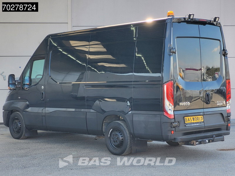 Iveco Daily 35S14 Automaat L2H2 Luchtvering 3,5t Trekhaak Navi Airco Cruise Camera Euro6 L2 12m3 Airco Trekhaak Cruise control - Товарен бус: снимка 2 Iveco Daily 35S14 Automaat L2H2 Luchtvering 3,5t Trekhaak Navi Airco Cruise Camera Euro6 L2 12m3 Airco Trekhaak Cruise control - Товарен бус: снимка 2