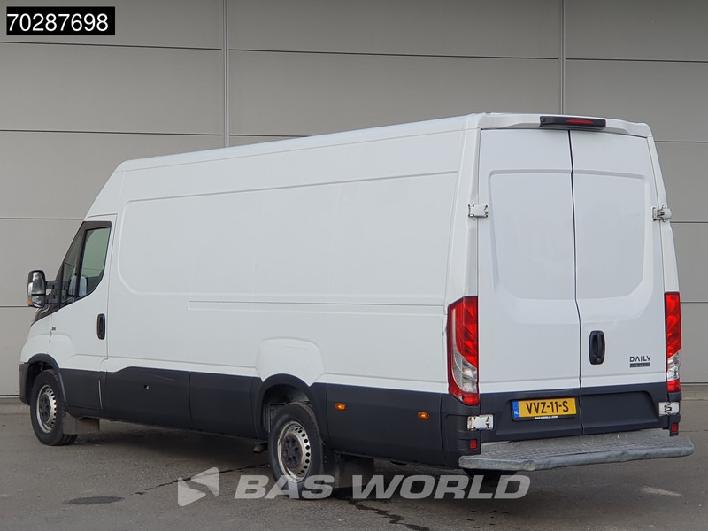 Iveco Daily 35S14 Automaat L3H2 3,5t Trekgewicht Airco Cruise Camera Euro6 L4H2 16m3 Airco Cruise control - Товарен бус: снимка 2 Iveco Daily 35S14 Automaat L3H2 3,5t Trekgewicht Airco Cruise Camera Euro6 L4H2 16m3 Airco Cruise control - Товарен бус: снимка 2