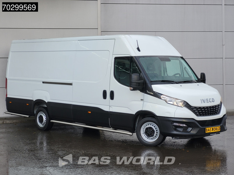 Iveco Daily 35S14 Automaat L3H2 3,5t Trekhaak Airco Cruise Euro6 L3 Airco Trekhaak Cruise control - Товарен бус: снимка 5 Iveco Daily 35S14 Automaat L3H2 3,5t Trekhaak Airco Cruise Euro6 L3 Airco Trekhaak Cruise control - Товарен бус: снимка 5