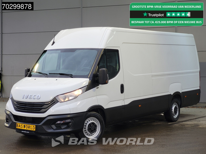 Iveco Daily 35S14 Automaat L3H2 Airco Cruise 3,5t Trekgewicht Euro6 L3 Airco Cruise control - Товарен бус: снимка 1 Iveco Daily 35S14 Automaat L3H2 Airco Cruise 3,5t Trekgewicht Euro6 L3 Airco Cruise control - Товарен бус: снимка 1