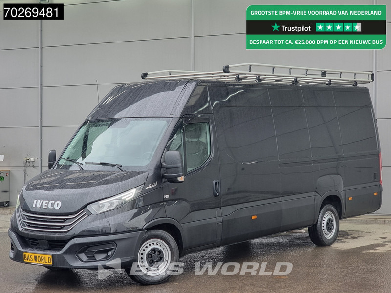 Iveco Daily 35S14 Automaat L3H2 Navi Camera Airco Cruise Imperiaal L4H2 16m3 Airco Cruise control - Товарен бус: снимка 1 Iveco Daily 35S14 Automaat L3H2 Navi Camera Airco Cruise Imperiaal L4H2 16m3 Airco Cruise control - Товарен бус: снимка 1