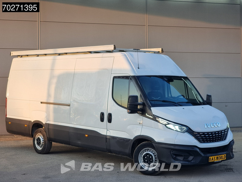 Iveco Daily 35S14 Automaat L3H2 Navi LED 3,5t Trekhaak Imperiaal Camera Airco Cruise L3 16m3 Airco Trekhaak Cruise control - Товарен бус: снимка 3 Iveco Daily 35S14 Automaat L3H2 Navi LED 3,5t Trekhaak Imperiaal Camera Airco Cruise L3 16m3 Airco Trekhaak Cruise control - Товарен бус: снимка 3