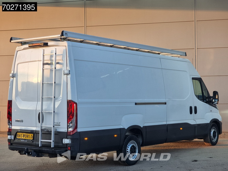 Iveco Daily 35S14 Automaat L3H2 Navi LED 3,5t Trekhaak Imperiaal Camera Airco Cruise L3 16m3 Airco Trekhaak Cruise control - Товарен бус: снимка 5 Iveco Daily 35S14 Automaat L3H2 Navi LED 3,5t Trekhaak Imperiaal Camera Airco Cruise L3 16m3 Airco Trekhaak Cruise control - Товарен бус: снимка 5