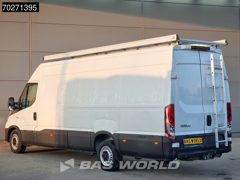 Iveco Daily 35S14 Automaat L3H2 Navi LED 3,5t Trekhaak Imperiaal Camera Airco Cruise L3 16m3 Airco Trekhaak Cruise control - Товарен бус: снимка 2 Iveco Daily 35S14 Automaat L3H2 Navi LED 3,5t Trekhaak Imperiaal Camera Airco Cruise L3 16m3 Airco Trekhaak Cruise control - Товарен бус: снимка 2