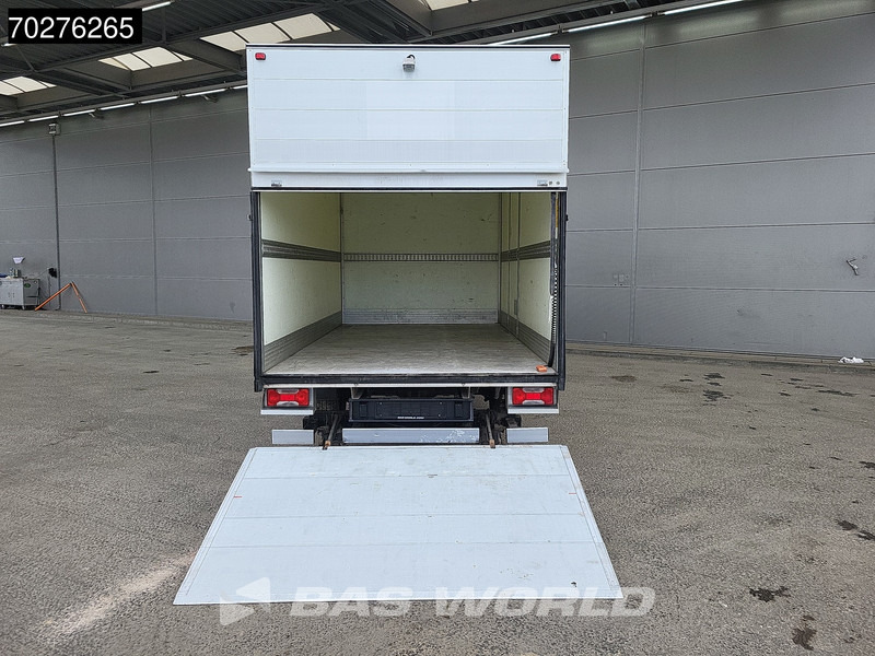 Iveco Daily 35S14 Automaat Laadklep Zijdeur Bakwagen Airco Cruise Camera Euro6 Meubelbak Koffer Airco Cruise control - Лекотоварен автомобил фургон: снимка 2 Iveco Daily 35S14 Automaat Laadklep Zijdeur Bakwagen Airco Cruise Camera Euro6 Meubelbak Koffer Airco Cruise control - Лекотоварен автомобил фургон: снимка 2