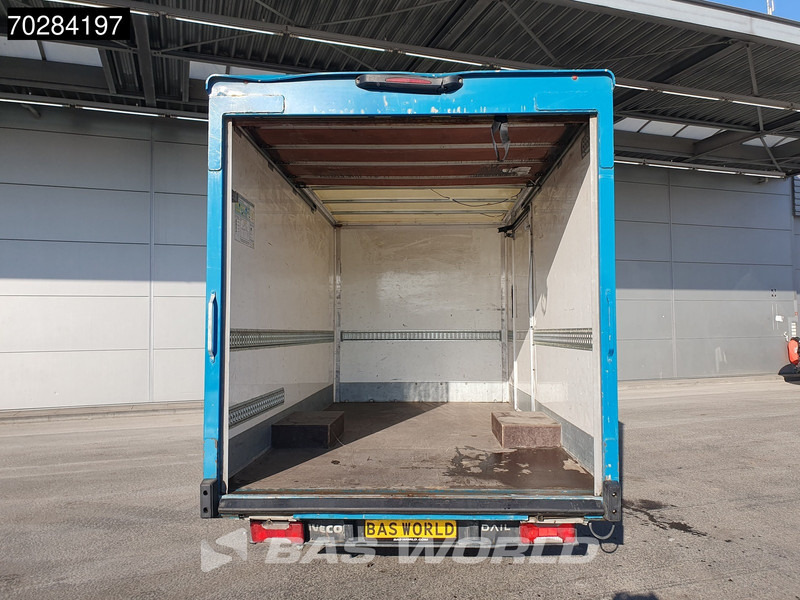 Iveco Daily 35S14 Automaat Zijdeur Bakwagen LED Airco Cruise Euro6 Meubelbak Koffer 20m3 Airco Cruise control - Лекотоварен автомобил фургон: снимка 3 Iveco Daily 35S14 Automaat Zijdeur Bakwagen LED Airco Cruise Euro6 Meubelbak Koffer 20m3 Airco Cruise control - Лекотоварен автомобил фургон: снимка 3
