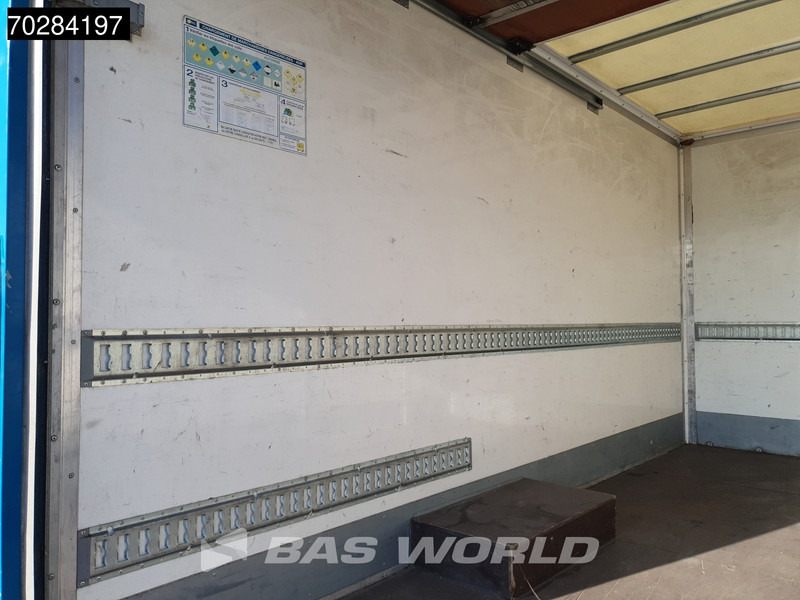 Лекотоварен автомобил фургон Iveco Daily 35S14 Automaat Zijdeur Bakwagen LED Airco Cruise Euro6 Meubelbak Koffer 20m3 Airco Cruise control: снимка 7