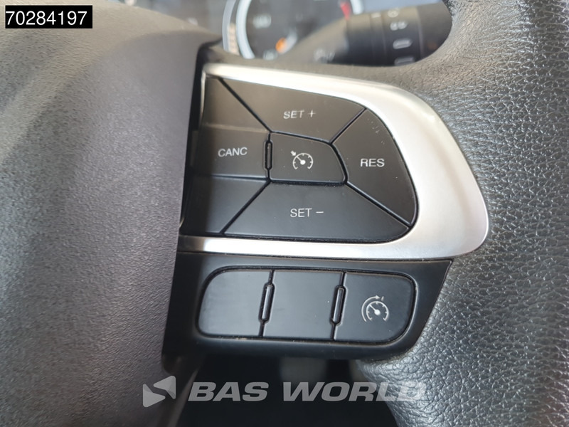 Лекотоварен автомобил фургон Iveco Daily 35S14 Automaat Zijdeur Bakwagen LED Airco Cruise Euro6 Meubelbak Koffer 20m3 Airco Cruise control: снимка 18