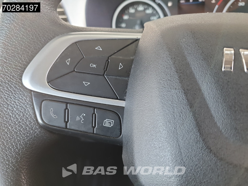 Лекотоварен автомобил фургон Iveco Daily 35S14 Automaat Zijdeur Bakwagen LED Airco Cruise Euro6 Meubelbak Koffer 20m3 Airco Cruise control: снимка 17