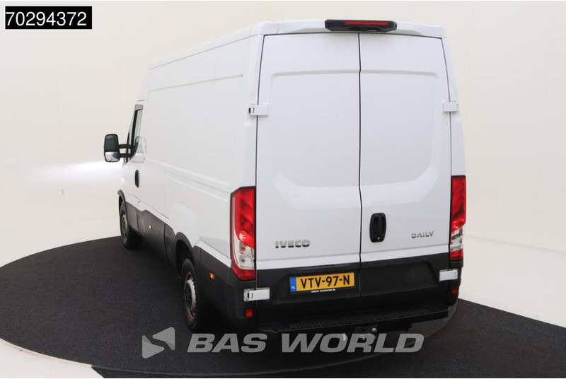 Iveco Daily 35S14 COMING SOON! Automaat L2H2 3,5t Trekhaak LED Airco Cruise Camera Euro6 L2 11m3 Airco Trekhaak Cruise control - Товарен бус: снимка 5 Iveco Daily 35S14 COMING SOON! Automaat L2H2 3,5t Trekhaak LED Airco Cruise Camera Euro6 L2 11m3 Airco Trekhaak Cruise control - Товарен бус: снимка 5