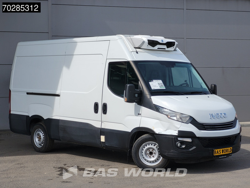 Iveco Daily 35S14 Koelwagen Automaat Airco Cruise Euro6 Koel Koeler Kühl Kühler Kühlwagen 9m3 Airco Cruise control - Хладилен бус: снимка 3 Iveco Daily 35S14 Koelwagen Automaat Airco Cruise Euro6 Koel Koeler Kühl Kühler Kühlwagen 9m3 Airco Cruise control - Хладилен бус: снимка 3