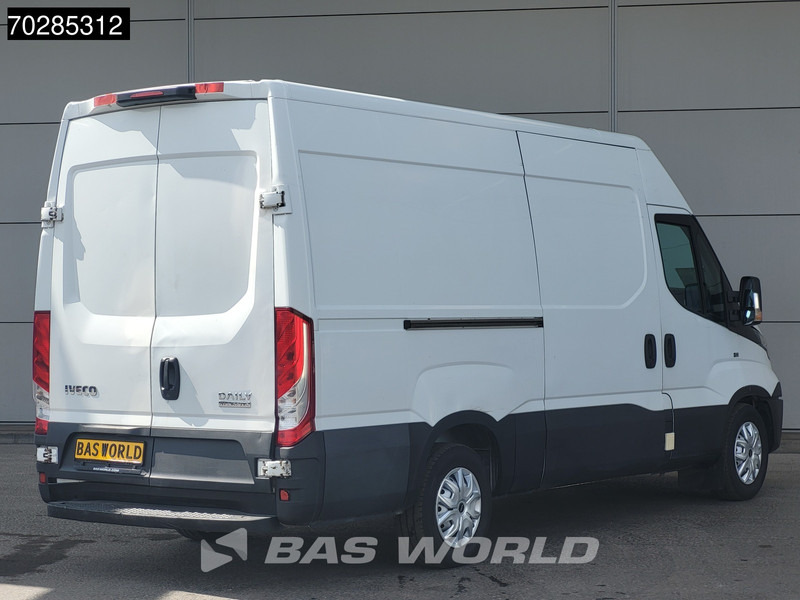Iveco Daily 35S14 Koelwagen Automaat Airco Cruise Euro6 Koel Koeler Kühl Kühler Kühlwagen 9m3 Airco Cruise control - Хладилен бус: снимка 2 Iveco Daily 35S14 Koelwagen Automaat Airco Cruise Euro6 Koel Koeler Kühl Kühler Kühlwagen 9m3 Airco Cruise control - Хладилен бус: снимка 2