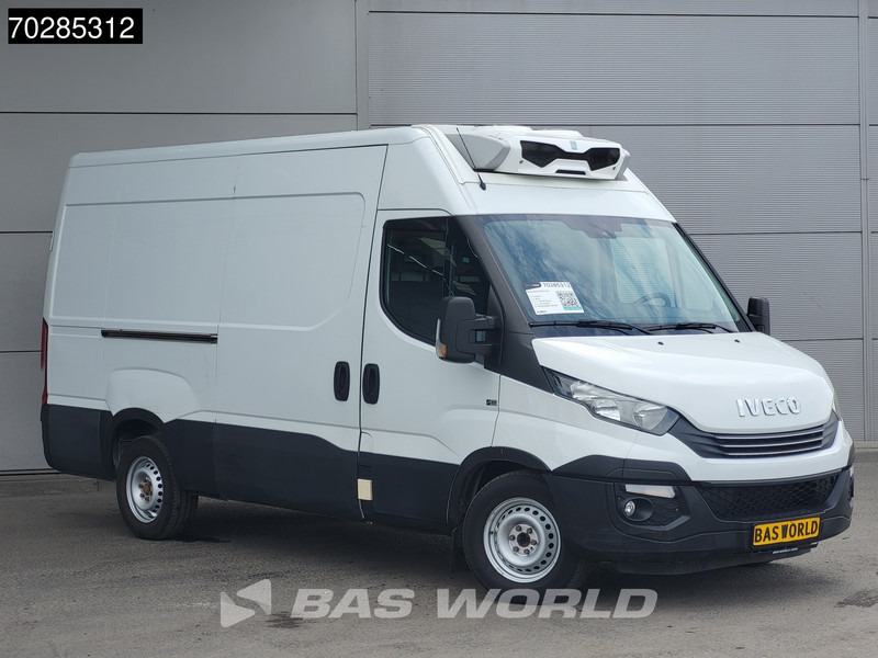 Iveco Daily 35S14 Koelwagen Automaat Airco Cruise Euro6 Koel Koeler Kühl Kühler Kühlwagen 9m3 Airco Cruise control - Хладилен бус: снимка 5 Iveco Daily 35S14 Koelwagen Automaat Airco Cruise Euro6 Koel Koeler Kühl Kühler Kühlwagen 9m3 Airco Cruise control - Хладилен бус: снимка 5