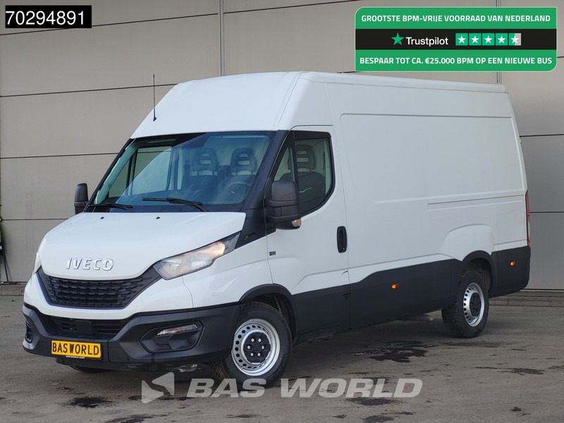 Iveco Daily 35S14 L2H2 3,5t Trekgewicht 140PK Airco Cruise Euro6 L2 Airco Cruise control - Товарен бус: снимка 1 Iveco Daily 35S14 L2H2 3,5t Trekgewicht 140PK Airco Cruise Euro6 L2 Airco Cruise control - Товарен бус: снимка 1