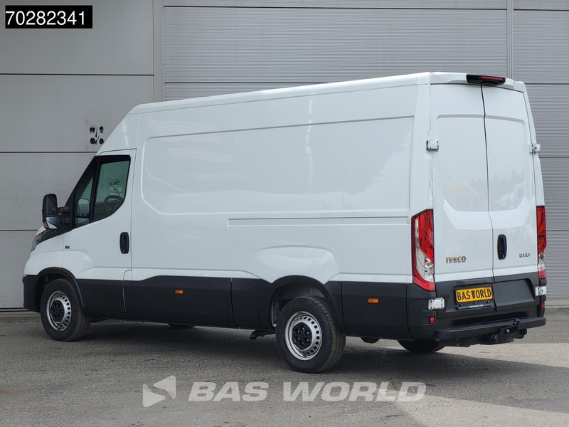 Iveco Daily 35S14 L2H2 3,5t Trekhaak Airco Cruise Euro6 L2 12m3 Airco Trekhaak Cruise control - Товарен бус: снимка 5 Iveco Daily 35S14 L2H2 3,5t Trekhaak Airco Cruise Euro6 L2 12m3 Airco Trekhaak Cruise control - Товарен бус: снимка 5
