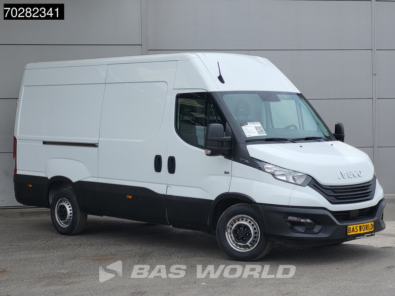 Iveco Daily 35S14 L2H2 3,5t Trekhaak Airco Cruise Euro6 L2 12m3 Airco Trekhaak Cruise control - Товарен бус: снимка 2 Iveco Daily 35S14 L2H2 3,5t Trekhaak Airco Cruise Euro6 L2 12m3 Airco Trekhaak Cruise control - Товарен бус: снимка 2