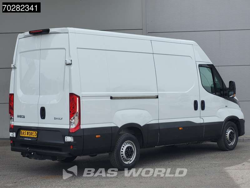 Iveco Daily 35S14 L2H2 3,5t Trekhaak Airco Cruise Euro6 L2 12m3 Airco Trekhaak Cruise control - Товарен бус: снимка 3 Iveco Daily 35S14 L2H2 3,5t Trekhaak Airco Cruise Euro6 L2 12m3 Airco Trekhaak Cruise control - Товарен бус: снимка 3