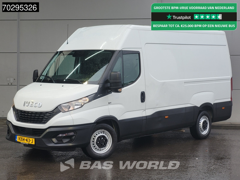 Iveco Daily 35S14 L2H2 Airco Cruise Camera 3,5t Trekgewicht Euro6 L3 12m3 Airco Cruise control - Товарен бус: снимка 1 Iveco Daily 35S14 L2H2 Airco Cruise Camera 3,5t Trekgewicht Euro6 L3 12m3 Airco Cruise control - Товарен бус: снимка 1