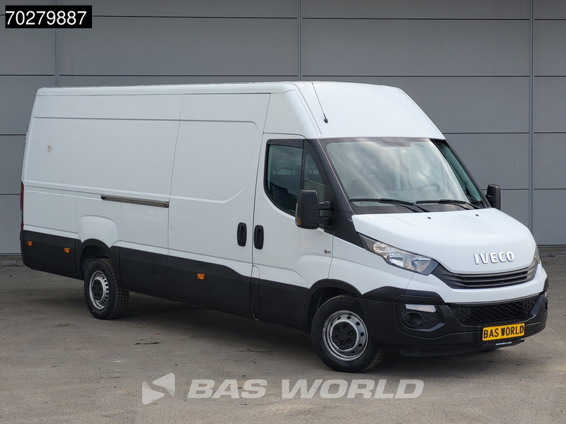 Iveco Daily 35S14 L3H2 3,5t Trekgewicht Airco Cruise Euro6 L4H2 16m3 Cruise control - Товарен бус: снимка 3 Iveco Daily 35S14 L3H2 3,5t Trekgewicht Airco Cruise Euro6 L4H2 16m3 Cruise control - Товарен бус: снимка 3