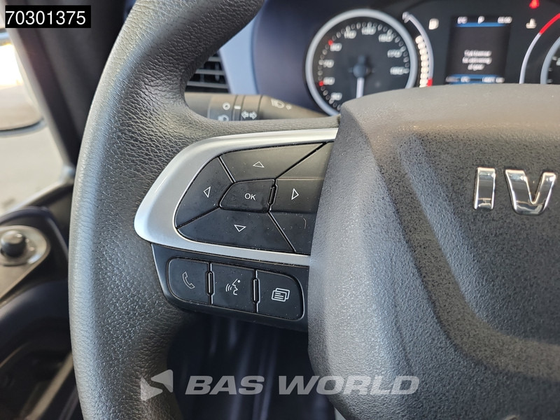 Лекотоварен автомобил фургон Iveco Daily 35S14 Laadklep Automaat Zijdeur Bakwagen Airco Cruise Camera Euro6 Meubelbak Koffer Airco Cruise control: снимка 19 Лекотоварен автомобил фургон Iveco Daily 35S14 Laadklep Automaat Zijdeur Bakwagen Airco Cruise Camera Euro6 Meubelbak Koffer Airco Cruise control: снимка 19