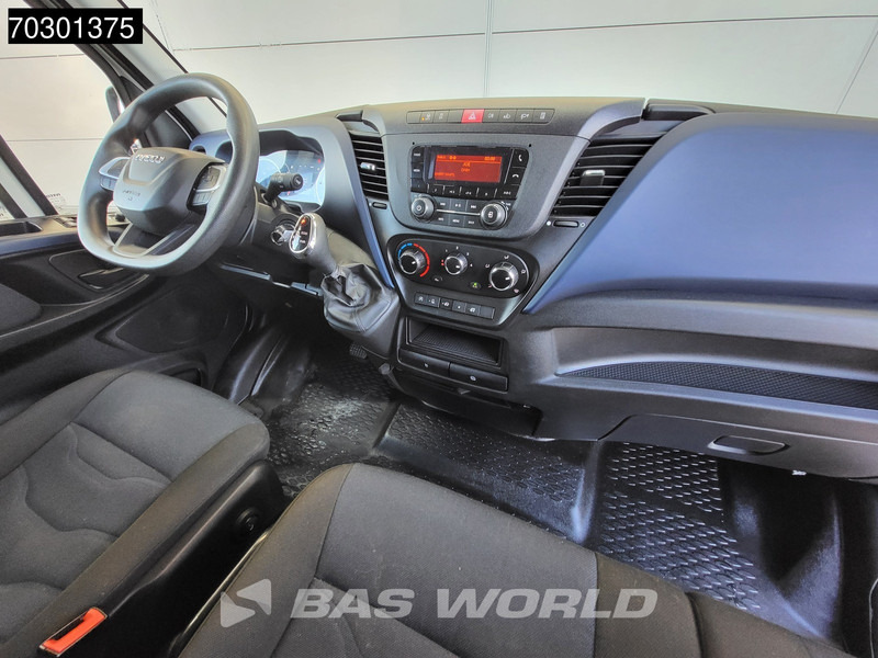 Лекотоварен автомобил фургон Iveco Daily 35S14 Laadklep Automaat Zijdeur Bakwagen Airco Cruise Camera Euro6 Meubelbak Koffer Airco Cruise control: снимка 12 Лекотоварен автомобил фургон Iveco Daily 35S14 Laadklep Automaat Zijdeur Bakwagen Airco Cruise Camera Euro6 Meubelbak Koffer Airco Cruise control: снимка 12