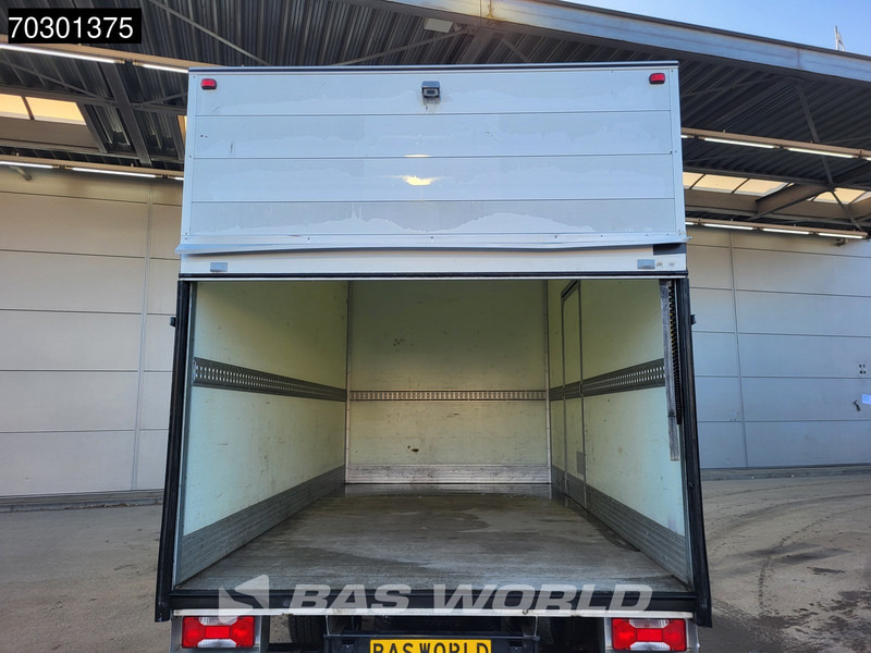 Лекотоварен автомобил фургон Iveco Daily 35S14 Laadklep Automaat Zijdeur Bakwagen Airco Cruise Camera Euro6 Meubelbak Koffer Airco Cruise control: снимка 7 Лекотоварен автомобил фургон Iveco Daily 35S14 Laadklep Automaat Zijdeur Bakwagen Airco Cruise Camera Euro6 Meubelbak Koffer Airco Cruise control: снимка 7