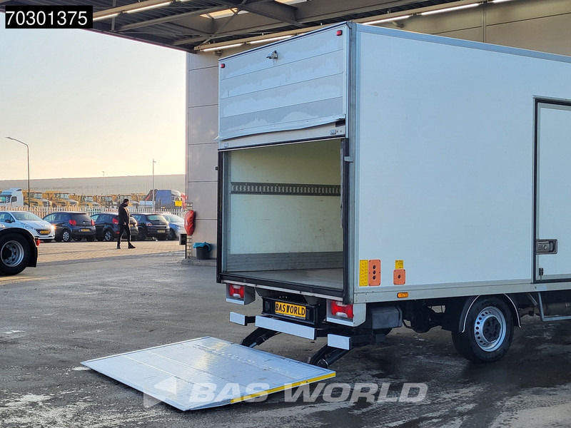 Iveco Daily 35S14 Laadklep Automaat Zijdeur Bakwagen Airco Cruise Camera Euro6 Meubelbak Koffer Airco Cruise control - Лекотоварен автомобил фургон: снимка 3 Iveco Daily 35S14 Laadklep Automaat Zijdeur Bakwagen Airco Cruise Camera Euro6 Meubelbak Koffer Airco Cruise control - Лекотоварен автомобил фургон: снимка 3