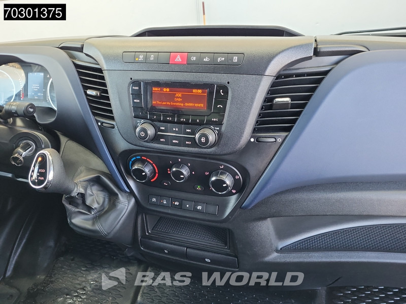 Лекотоварен автомобил фургон Iveco Daily 35S14 Laadklep Automaat Zijdeur Bakwagen Airco Cruise Camera Euro6 Meubelbak Koffer Airco Cruise control: снимка 14 Лекотоварен автомобил фургон Iveco Daily 35S14 Laadklep Automaat Zijdeur Bakwagen Airco Cruise Camera Euro6 Meubelbak Koffer Airco Cruise control: снимка 14